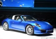 Porsche 911 Targa
